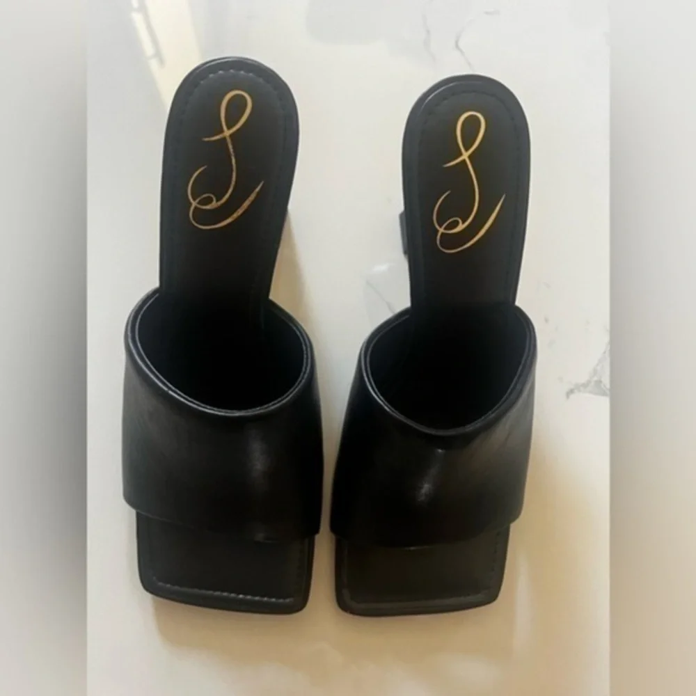 Black Nordstrom Heels sz 8